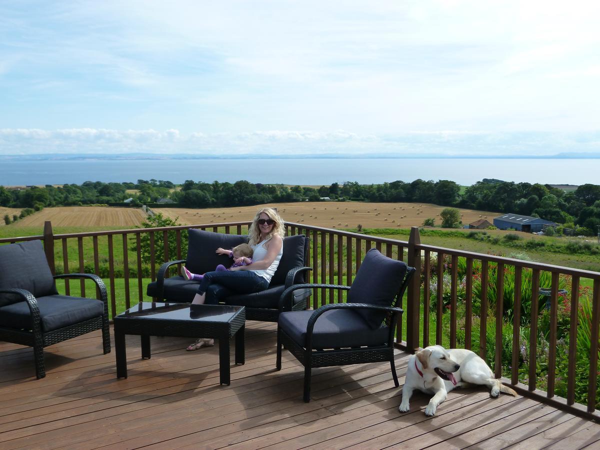 Monturpie Guest House Kirkton of Largo Exterior foto